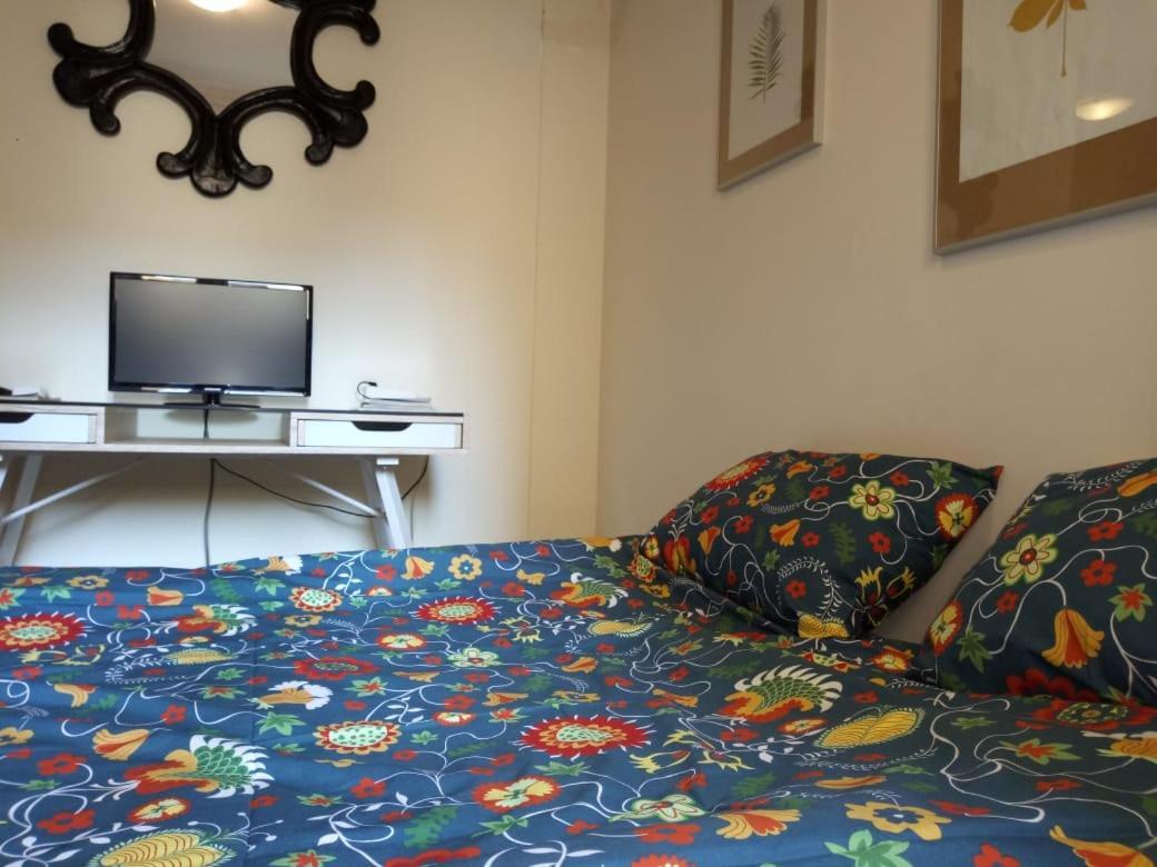 Kingsize Bed 2X2,20 Comfort Super Wifi 70 Mbps Studio! Tessalónica Exterior foto