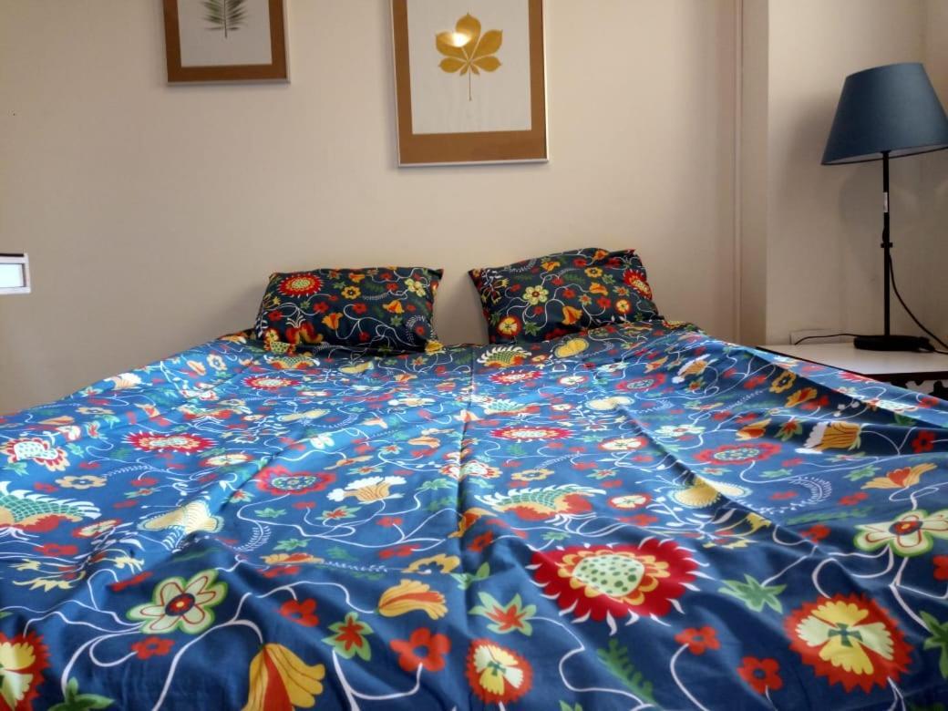 Kingsize Bed 2X2,20 Comfort Super Wifi 70 Mbps Studio! Tessalónica Exterior foto