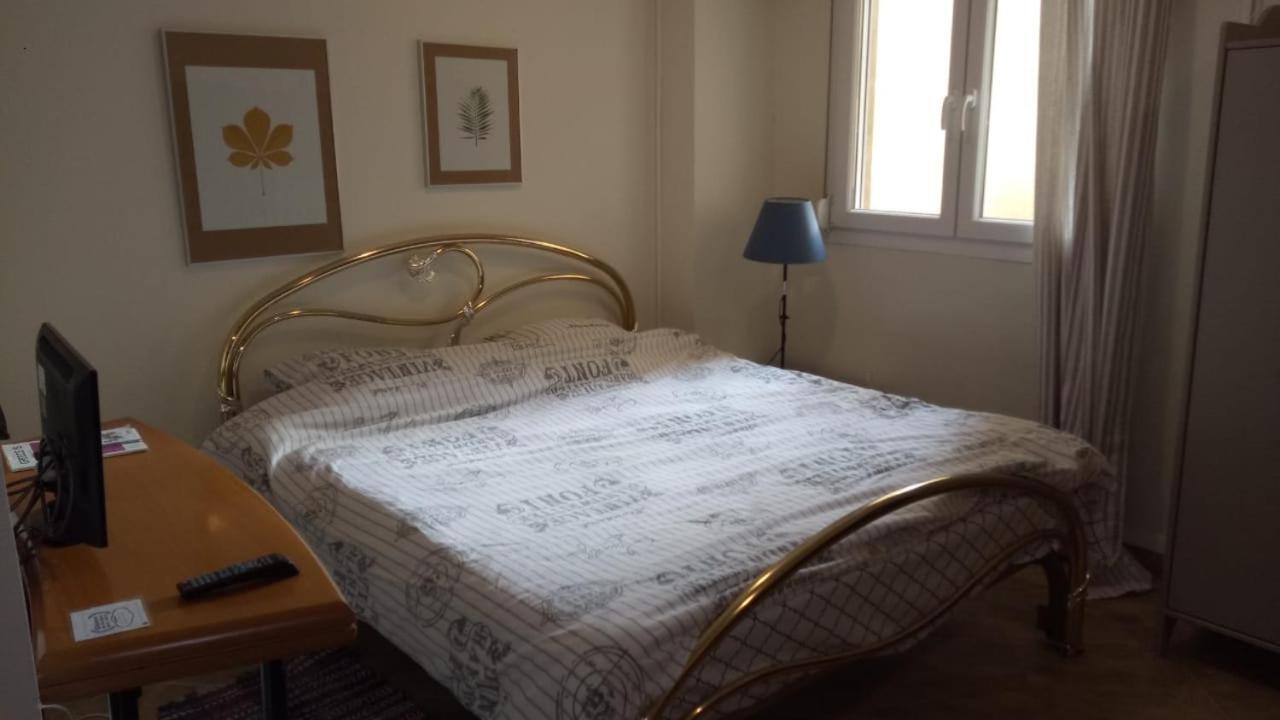 Kingsize Bed 2X2,20 Comfort Super Wifi 70 Mbps Studio! Tessalónica Exterior foto