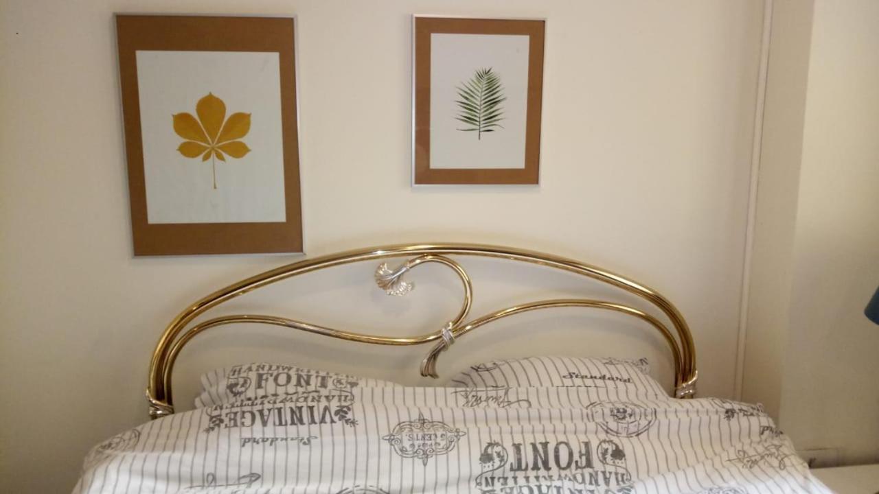 Kingsize Bed 2X2,20 Comfort Super Wifi 70 Mbps Studio! Tessalónica Exterior foto